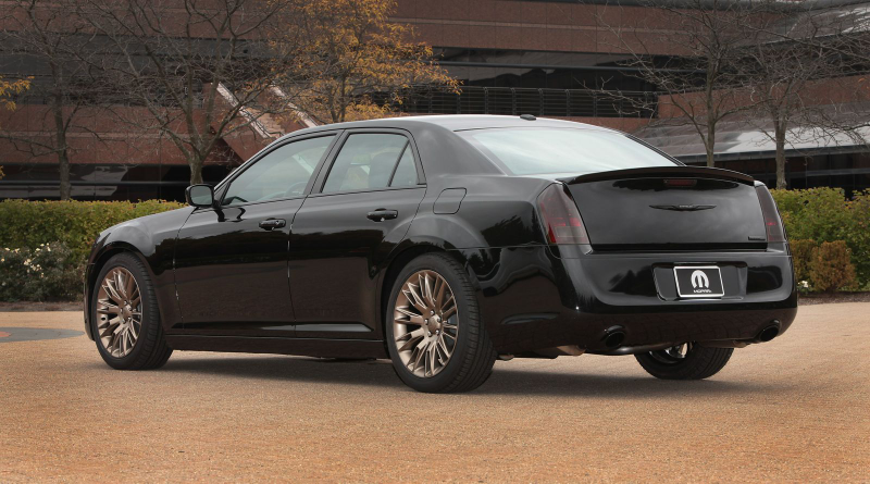 Illustration for article titled Chrysler Group LLC Reveals Mopar-Modified Show Vehicles Ahead Of 2013 SEMA Show